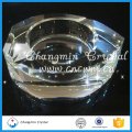 China professional manufacture fancy crystal glass cigar ashtray